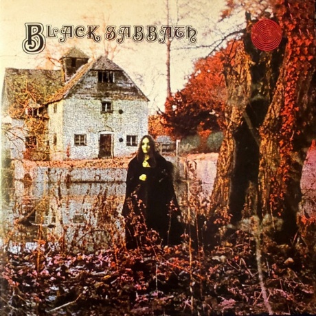 5414939920783, Black Sabbath, Black Sabbath виниловая пластинка
5414939920783, Black Sabbath, Black Sabbath виниловая пластинка
