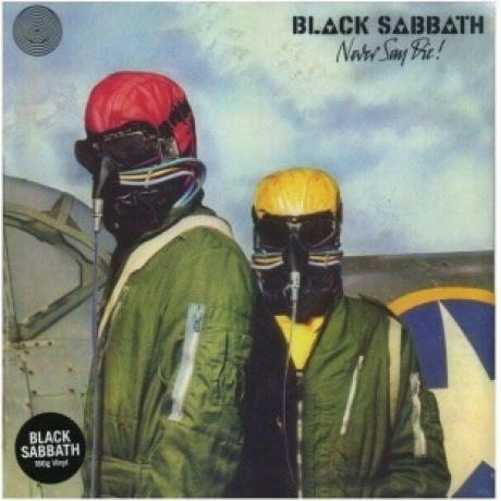 Black Sabbath - Never Say Die! (5414939920851) виниловая пластинка
Black Sabbath - Never Say Die! (5414939920851) виниловая пластинка