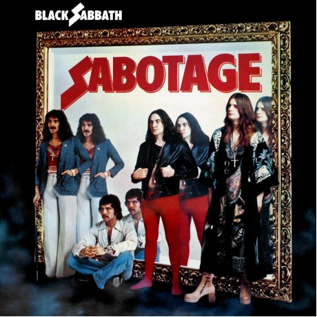 Black Sabbath - Sabotage (5414939920837) виниловая пластинка
Black Sabbath - Sabotage (5414939920837) виниловая пластинка