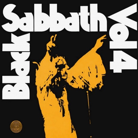 Black Sabbath - Vol.4 (5414939920813) виниловая пластинка
Black Sabbath - Vol.4 (5414939920813) виниловая пластинка