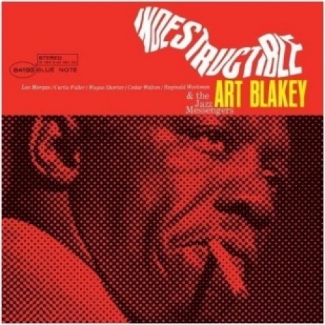 Art Blakey - Indestructible (0602577647390) виниловая пластинка
Art Blakey - Indestructible (0602577647390) виниловая пластинка
