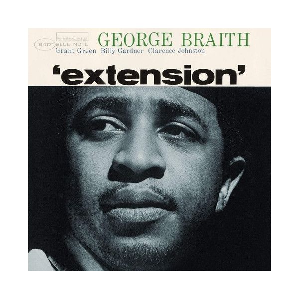 0602445352944, Виниловая пластинка Braith, George, Extension
0602445352944, Виниловая пластинка Braith, George, Extension