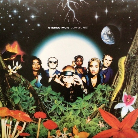 Stereo MC's - Connected (0602577456428) виниловая пластинка
Stereo MC's - Connected (0602577456428) виниловая пластинка
