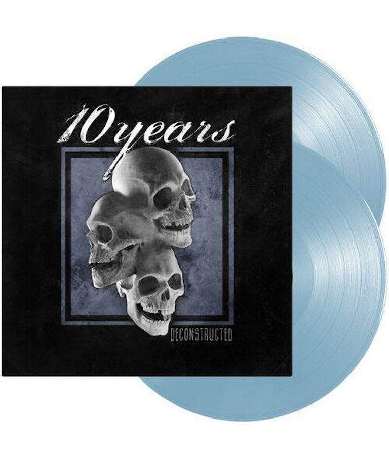 Виниловая пластинка 10 Years, Deconstructed (coloured) (0810020508420)
Виниловая пластинка 10 Years, Deconstructed (coloured) (0810020508420)