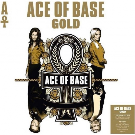 Ace Of Base - Gold (coloured) (5014797901025) виниловая пластинка
Ace Of Base - Gold (coloured) (5014797901025) виниловая пластинка
