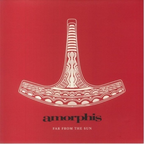 Amorphis - Far From The Sun (coloured) (4251981700588) виниловая пластинка
Amorphis - Far From The Sun (coloured) (4251981700588) виниловая пластинка