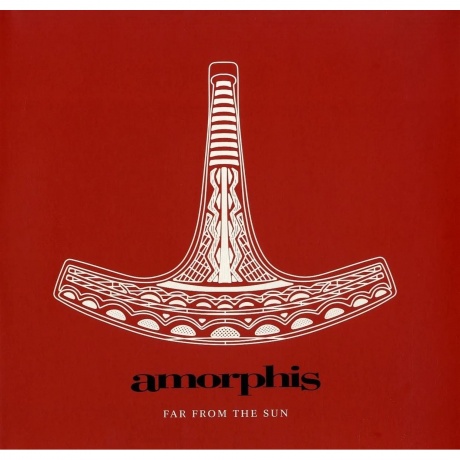 Amorphis - Far From The Sun (coloured) (4251981700588) виниловая пластинка
Amorphis - Far From The Sun (coloured) (4251981700588) виниловая пластинка