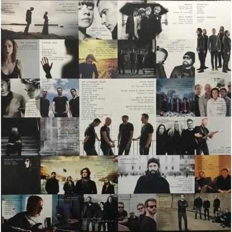 Anathema - Hindsight (Half Speed) (0802644819716) виниловая пластинка
Anathema - Hindsight (Half Speed) (0802644819716) виниловая пластинка