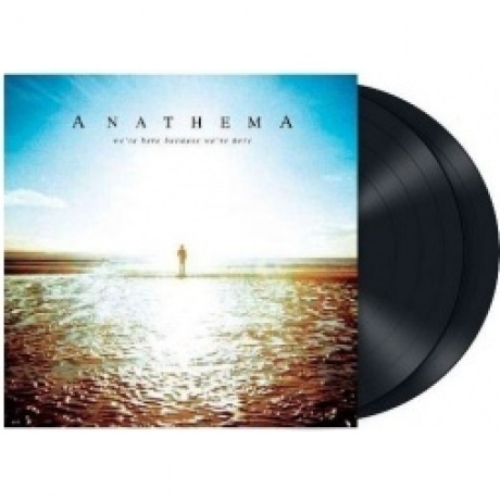 Anathema - We're Here Because We're Here (0802644810713) виниловая пластинка
Anathema - We're Here Because We're Here (0802644810713) виниловая пластинка