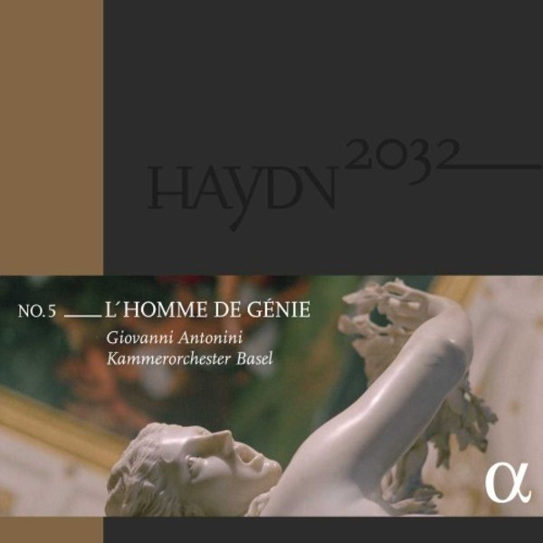 Виниловая пластинка Antonini, Giovanni, Haydn: L'Homme De Genie (3760014196775)
Виниловая пластинка Antonini, Giovanni, Haydn: L'Homme De Genie (3760014196775)