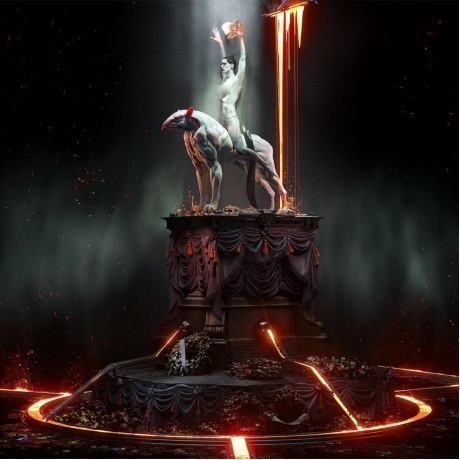 Arca - Kick IIIII (0191404122419) виниловая пластинка
Arca - Kick IIIII (0191404122419) виниловая пластинка