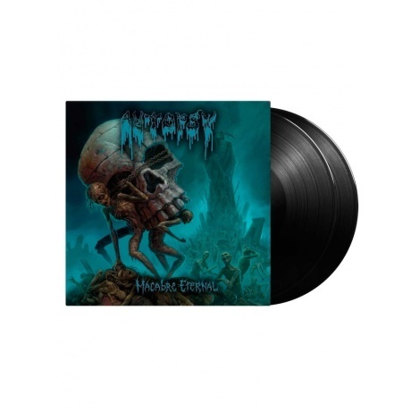 Autopsy - Macabre Eternal (0801056831712) виниловая пластинка
Autopsy - Macabre Eternal (0801056831712) виниловая пластинка