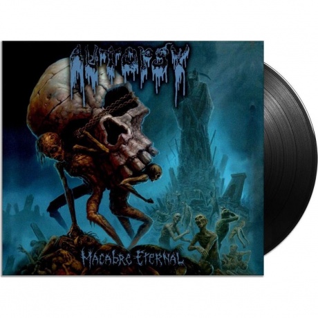 Autopsy - Macabre Eternal (0801056831712) виниловая пластинка
Autopsy - Macabre Eternal (0801056831712) виниловая пластинка