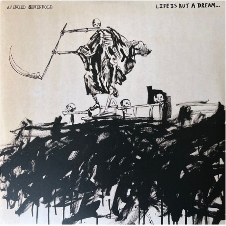 Avenged Sevenfold - Life Is But A Dream… (0093624869955) виниловая пластинка
Avenged Sevenfold - Life Is But A Dream… (0093624869955) виниловая пластинка