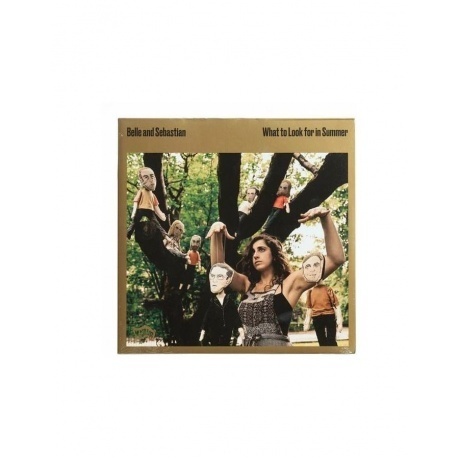 Belle & Sebastian - What To Look For In Summer (0191401163811) виниловая пластинка
Belle & Sebastian - What To Look For In Summer (0191401163811) виниловая пластинка