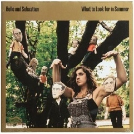 Belle & Sebastian - What To Look For In Summer (0191401163811) виниловая пластинка
Belle & Sebastian - What To Look For In Summer (0191401163811) виниловая пластинка