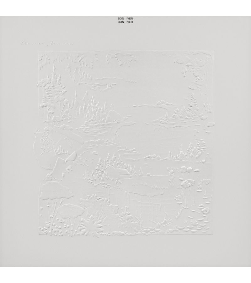 Виниловая пластинка Bon Iver, Bon Iver, Bon Iver (coloured) (0191400042612)
Виниловая пластинка Bon Iver, Bon Iver, Bon Iver (coloured) (0191400042612)