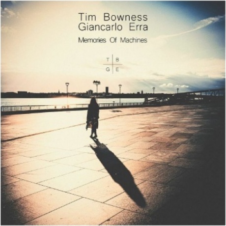 Tim Bowness & Giancarlo Erra - Memories Of Machines (0802644811819) виниловая пластинка
Tim Bowness & Giancarlo Erra - Memories Of Machines (0802644811819) виниловая пластинка