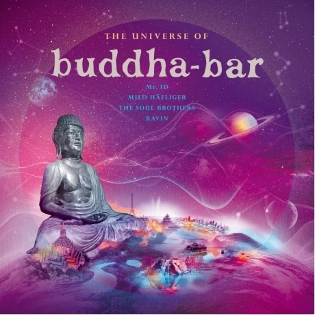 Buddha Bar - The Universe Of (Box) (3596974230767) виниловая пластинка
Buddha Bar - The Universe Of (Box) (3596974230767) виниловая пластинка
