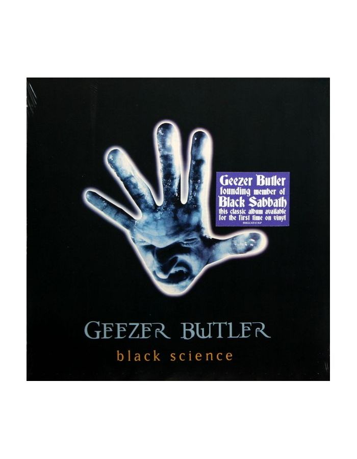Виниловая пластинка Butler, Geezer, Black Science (4050538633047)
Виниловая пластинка Butler, Geezer, Black Science (4050538633047)