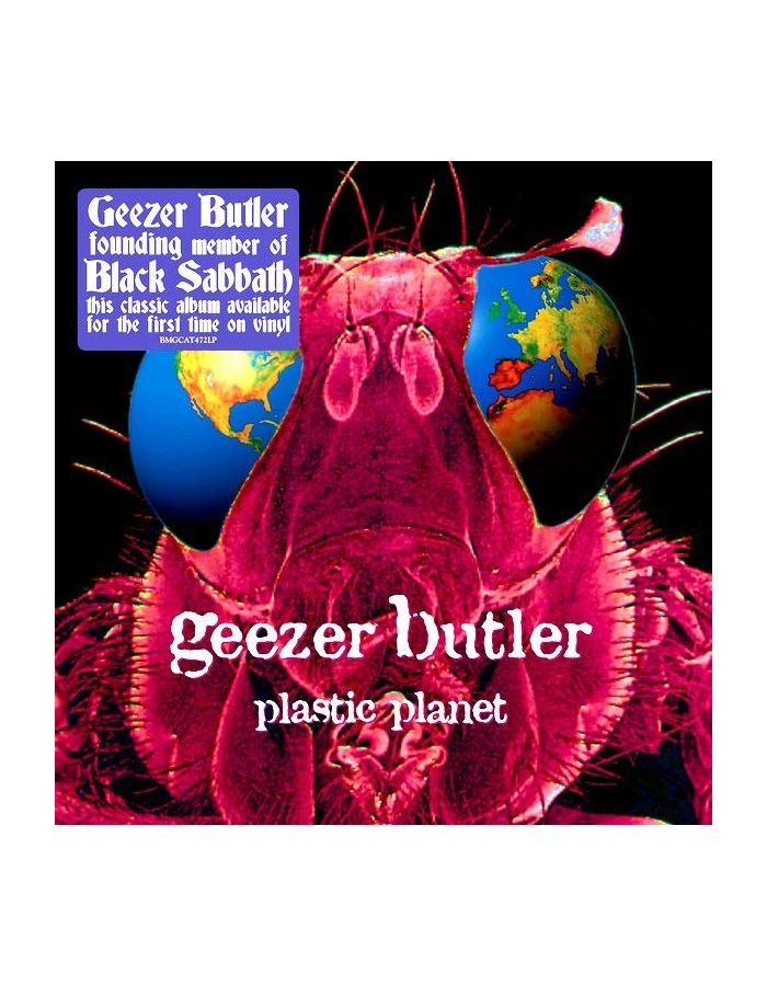 Виниловая пластинка Butler, Geezer, Plastic Planet (4050538633030)
Виниловая пластинка Butler, Geezer, Plastic Planet (4050538633030)