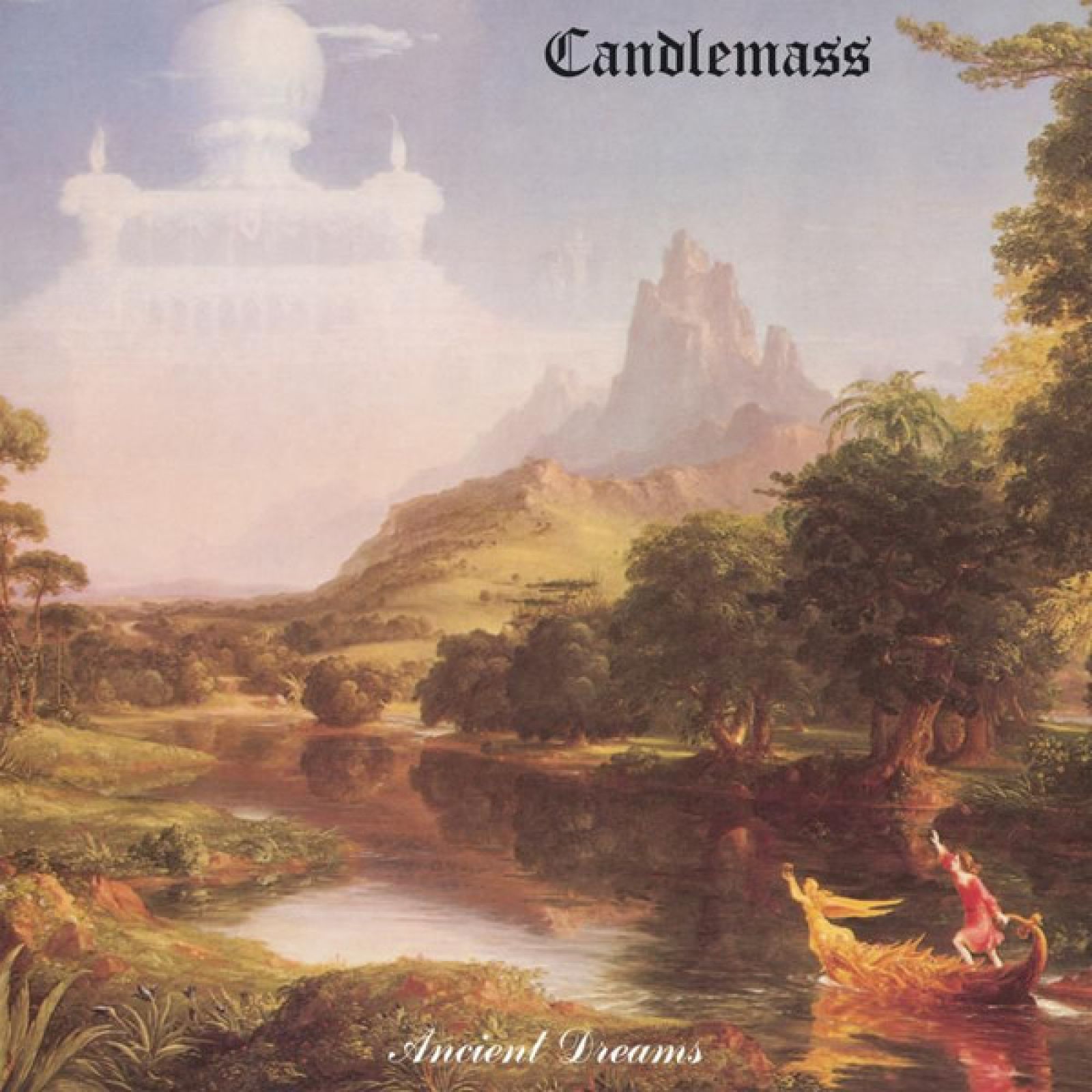 Виниловая пластинка Candlemass, Ancient Dreams (0801056897718)
Виниловая пластинка Candlemass, Ancient Dreams (0801056897718)