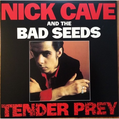 Nick Cave - Tender Prey (5414939710513) виниловая пластинка
Nick Cave - Tender Prey (5414939710513) виниловая пластинка