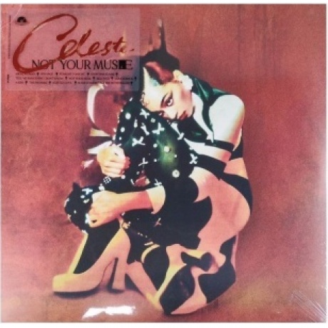 Celeste - Not Your Muse (0602435796352) виниловая пластинка
Celeste - Not Your Muse (0602435796352) виниловая пластинка