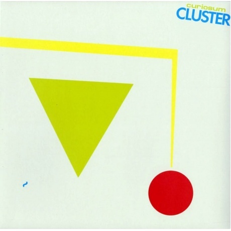 Cluster - Curiosum (4047179374118) виниловая пластинка
Cluster - Curiosum (4047179374118) виниловая пластинка