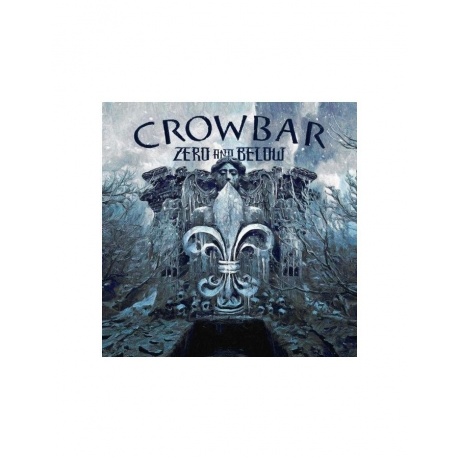 Crowbar, Zero And Below (0634164654115) виниловая пластинка
Crowbar, Zero And Below (0634164654115) виниловая пластинка