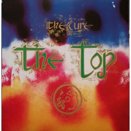 The Cure - The Top (0602547875549) виниловая пластинка
The Cure - The Top (0602547875549) виниловая пластинка