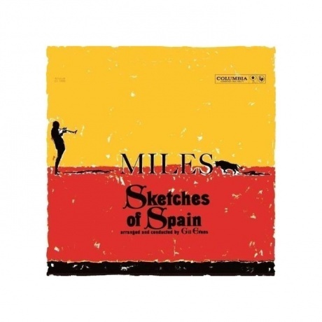 Miles Davis - Sketches Of Spain (0888751119314) виниловая пластинка
Miles Davis - Sketches Of Spain (0888751119314) виниловая пластинка