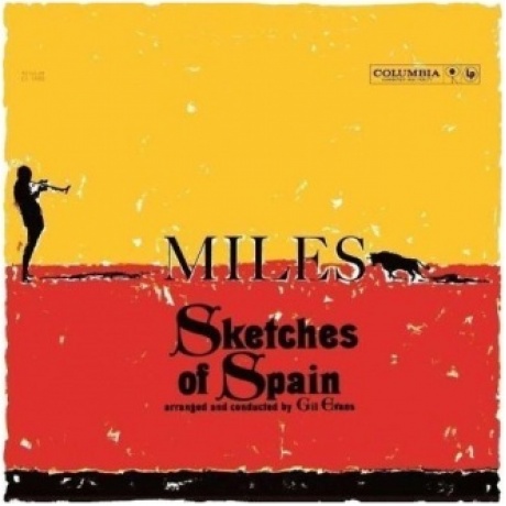 Miles Davis - Sketches Of Spain (0888751119314) виниловая пластинка
Miles Davis - Sketches Of Spain (0888751119314) виниловая пластинка