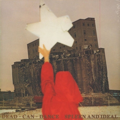 Dead Can Dance - Spleen & Ideal (0652637362312) виниловая пластинка
Dead Can Dance - Spleen & Ideal (0652637362312) виниловая пластинка