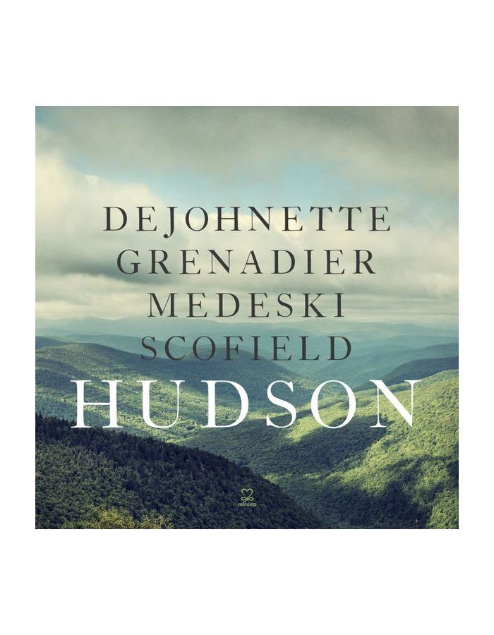 Виниловая пластинка DeJohnette; Grenadier; Medeski; Scofield, Hudson (0181212002553)
Виниловая пластинка DeJohnette; Grenadier; Medeski; Scofield, Hudson (0181212002553)