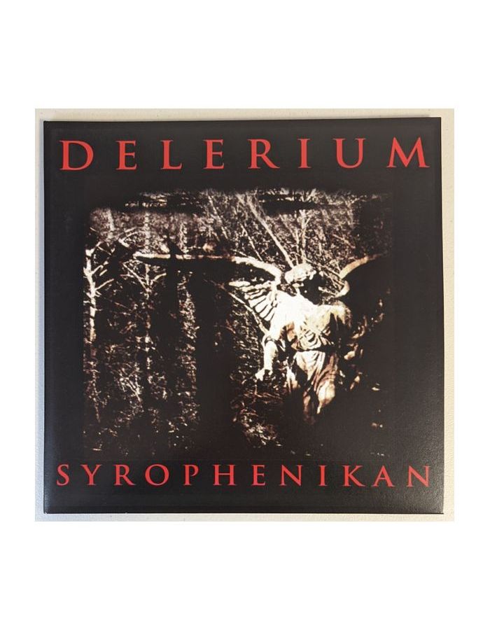 Виниловая пластинка Delerium, Syrophenikan (coloured) (0782388126717)
Виниловая пластинка Delerium, Syrophenikan (coloured) (0782388126717)