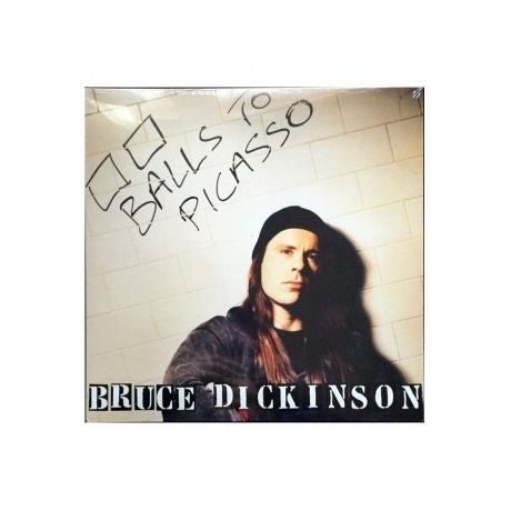 Bruce Dickinson - Balls To Picasso (4050538288360) виниловая пластинка
Bruce Dickinson - Balls To Picasso (4050538288360) виниловая пластинка