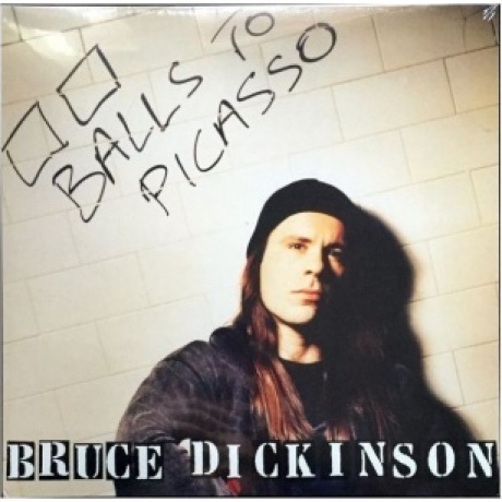 Bruce Dickinson - Balls To Picasso (4050538288360) виниловая пластинка
Bruce Dickinson - Balls To Picasso (4050538288360) виниловая пластинка