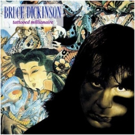 Bruce Dickinson - Tattooed Millionaire (4050538288346) виниловая пластинка
Bruce Dickinson - Tattooed Millionaire (4050538288346) виниловая пластинка