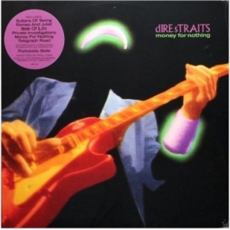 Dire Straits - Money For Nothing (0602438631940) виниловая пластинка
Dire Straits - Money For Nothing (0602438631940) виниловая пластинка