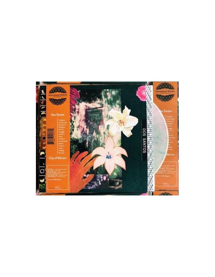 Виниловая пластинка Dos Santos, City Of Mirrors (coloured) (0789993991792)
Виниловая пластинка Dos Santos, City Of Mirrors (coloured) (0789993991792)