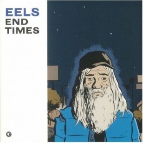 Eels - End Times (5400863059156) виниловая пластинка
Eels - End Times (5400863059156) виниловая пластинка
