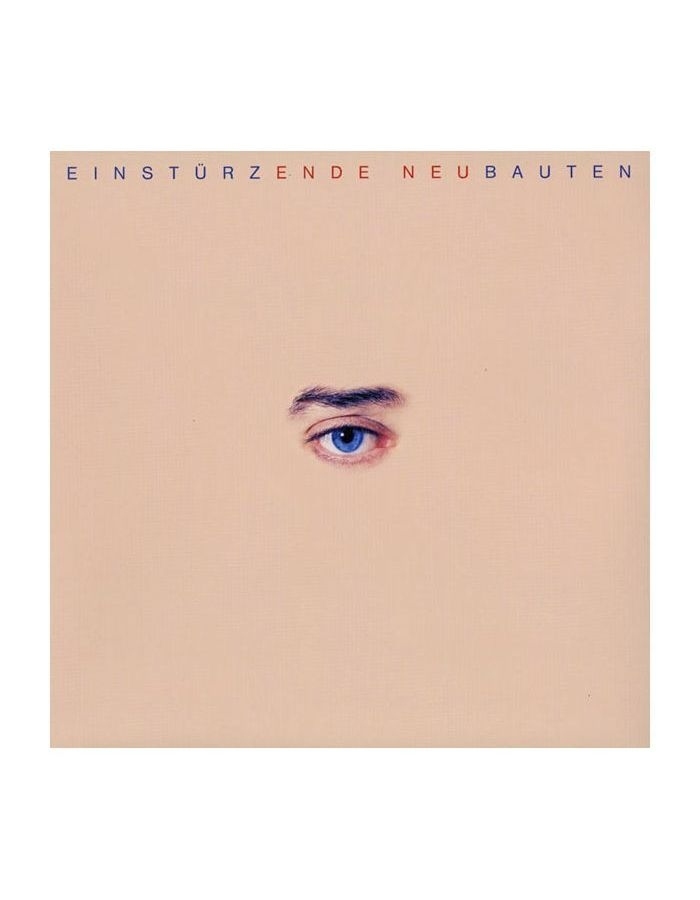 Виниловая пластинка Einsturzende Neubauten, Ende Neu (4047179198219)
Виниловая пластинка Einsturzende Neubauten, Ende Neu (4047179198219)