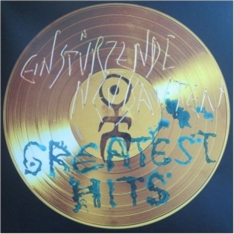 Einsturzende Neubauten - Greatest Hits (4015698008371) виниловая пластинка
Einsturzende Neubauten - Greatest Hits (4015698008371) виниловая пластинка