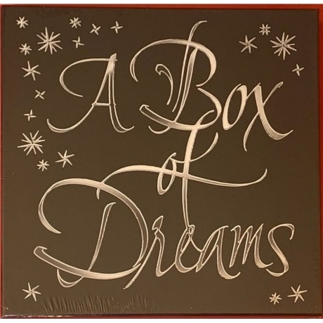 Enya - A Box Of Dreams (Box) (coloured) (0190296707018) виниловая пластинка
Enya - A Box Of Dreams (Box) (coloured) (0190296707018) виниловая пластинка