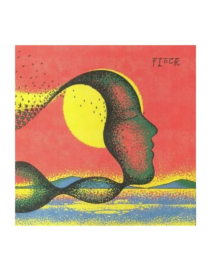 Виниловая пластинка Flock, Flock (4062548029093)
Виниловая пластинка Flock, Flock (4062548029093)