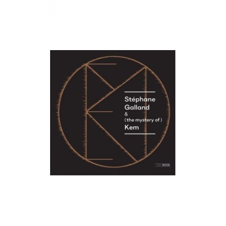 Stephane Galland - (The Mystery Of) Kem (5400439006904) виниловая пластинка
Stephane Galland - (The Mystery Of) Kem (5400439006904) виниловая пластинка