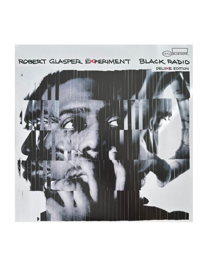 Виниловая пластинка Glasper, Robert, Black Radio (0602445968930)
Виниловая пластинка Glasper, Robert, Black Radio (0602445968930)