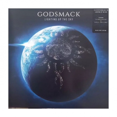 Godsmack - Lighting Up The Sky (4050538857092) виниловая пластинка
Godsmack - Lighting Up The Sky (4050538857092) виниловая пластинка