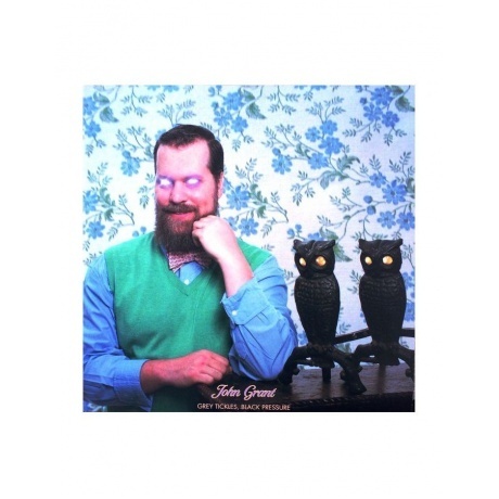 John Grant - Grey Tickles, Black Pressure (coloured) (5414939926723) виниловая пластинка
John Grant - Grey Tickles, Black Pressure (coloured) (5414939926723) виниловая пластинка